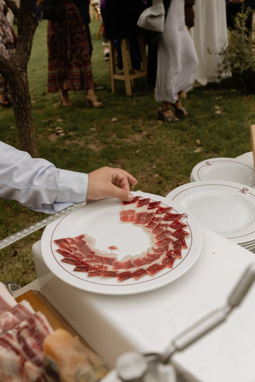 Jamón de bellota 100% ibérico