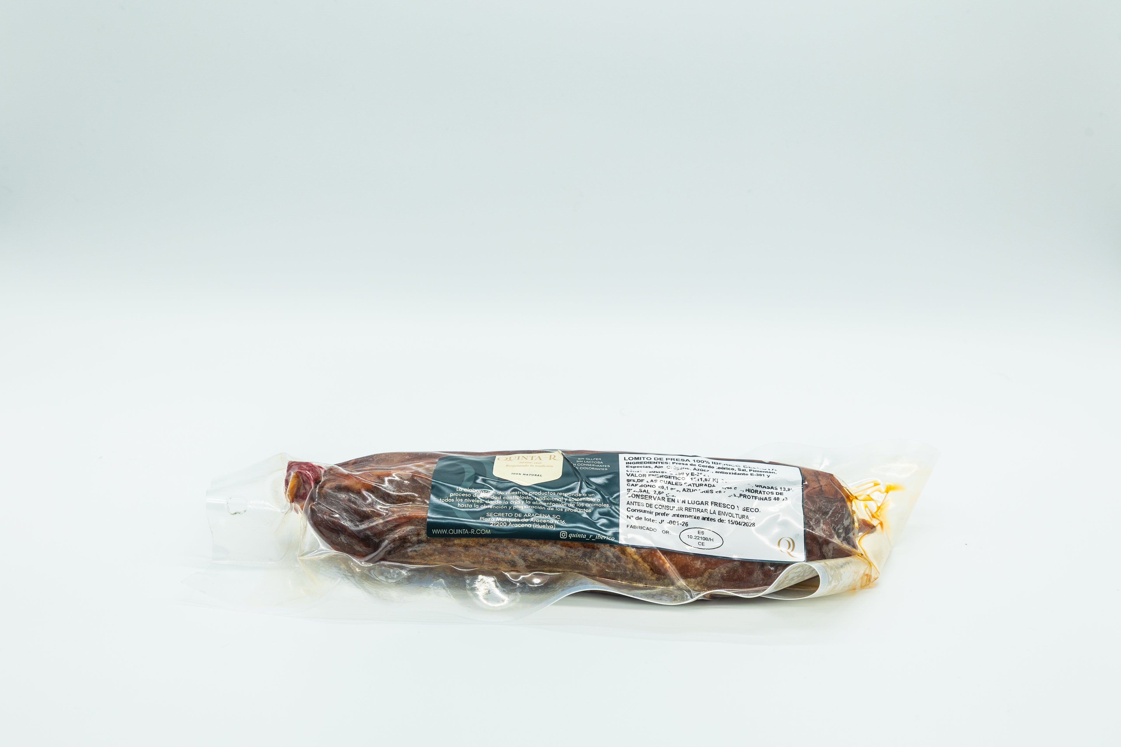 Lomito de bellota 100% ibérico