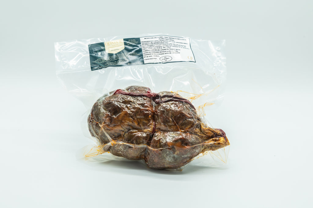 Morcón de bellota 100% ibérico