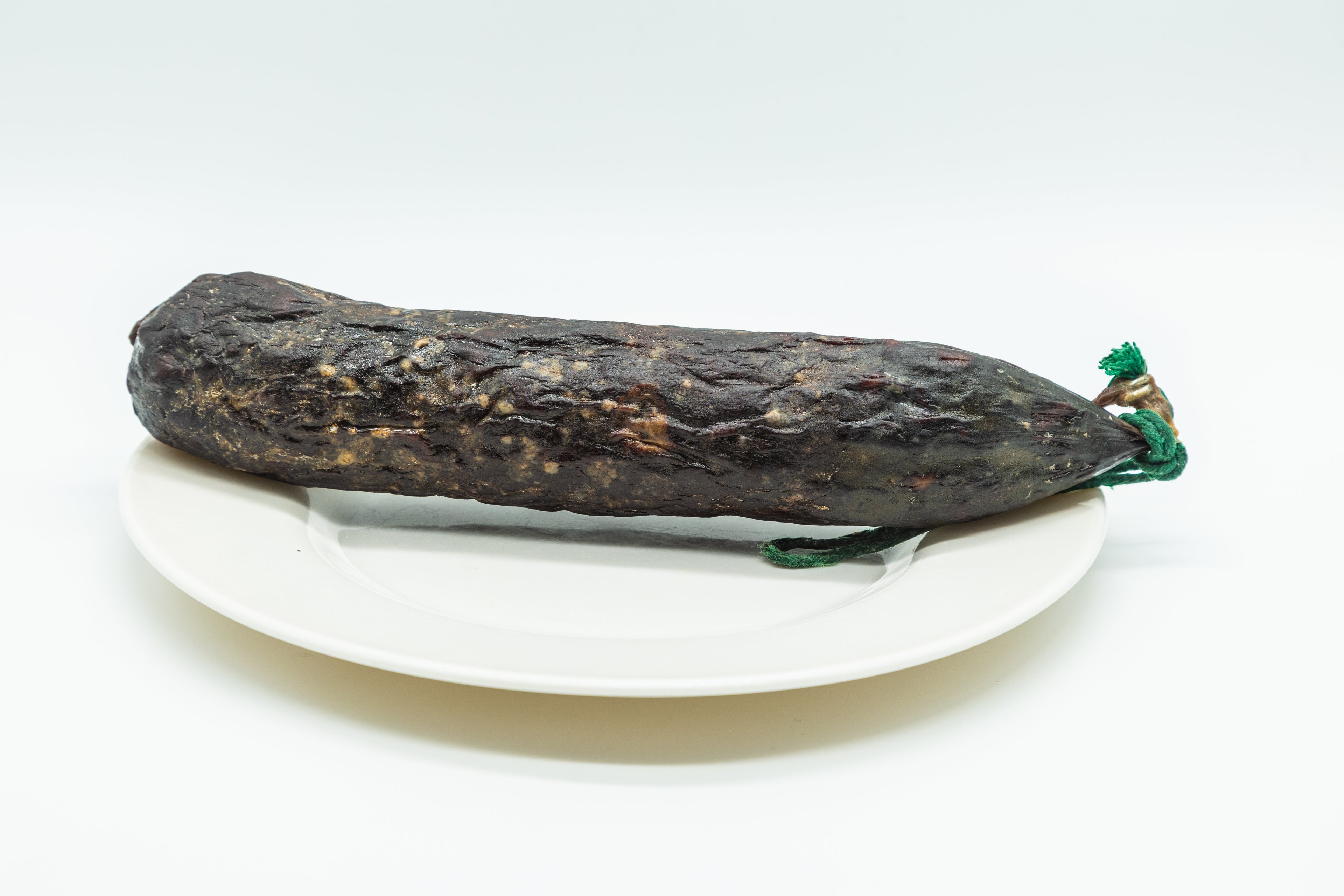 Morcilla cular natural