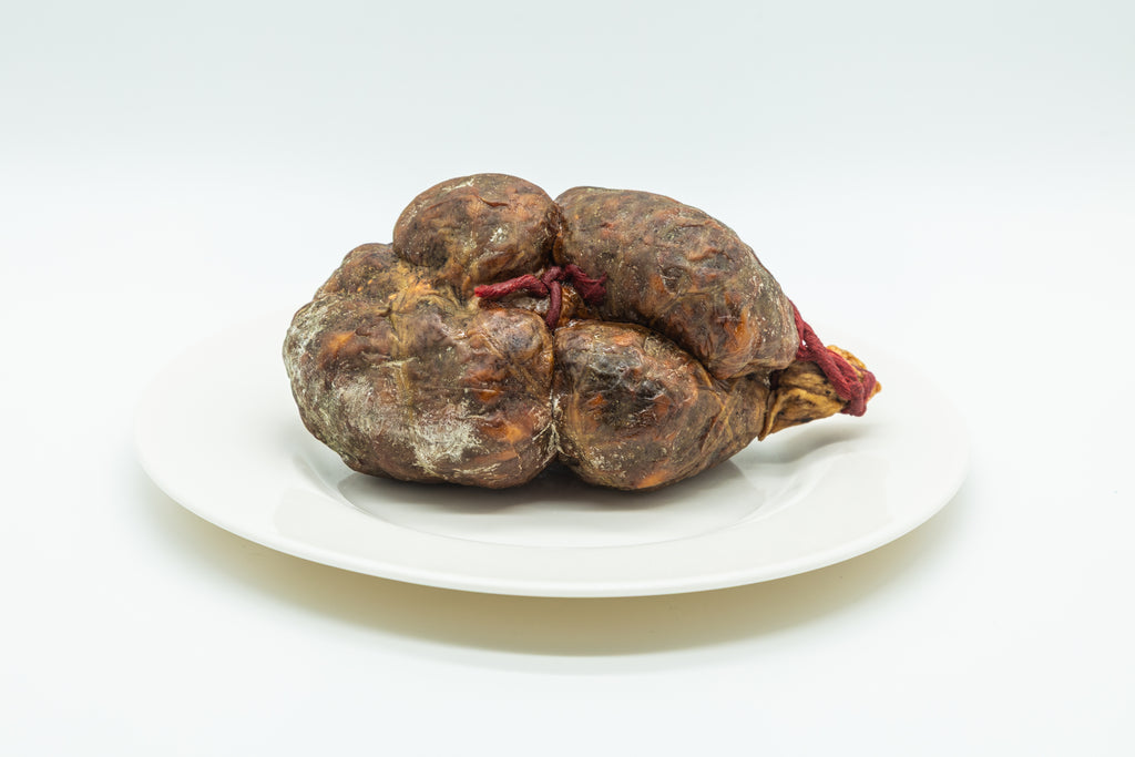 Morcón de bellota 100% ibérico