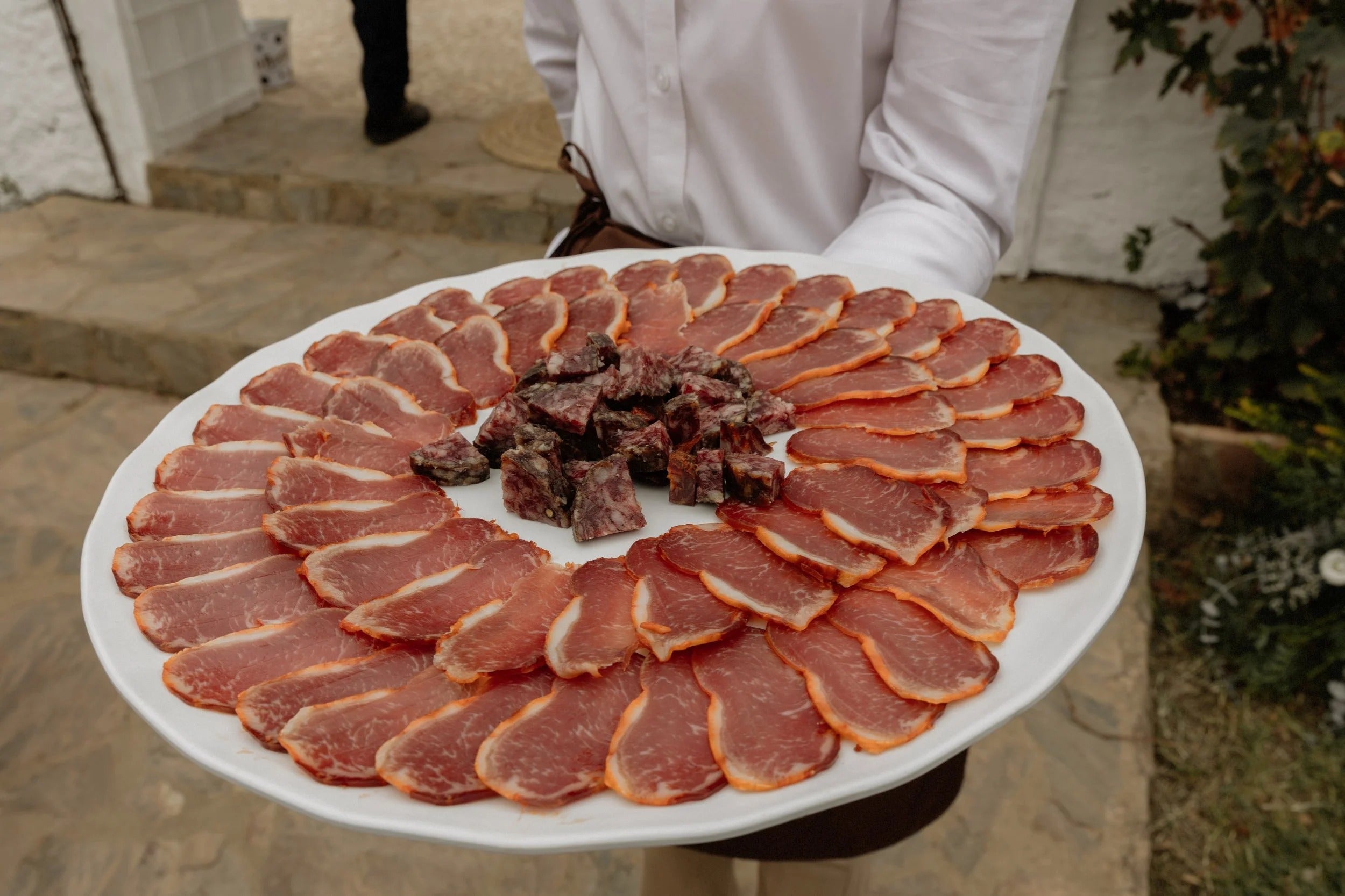 Lomo de bellota 100% ibérico