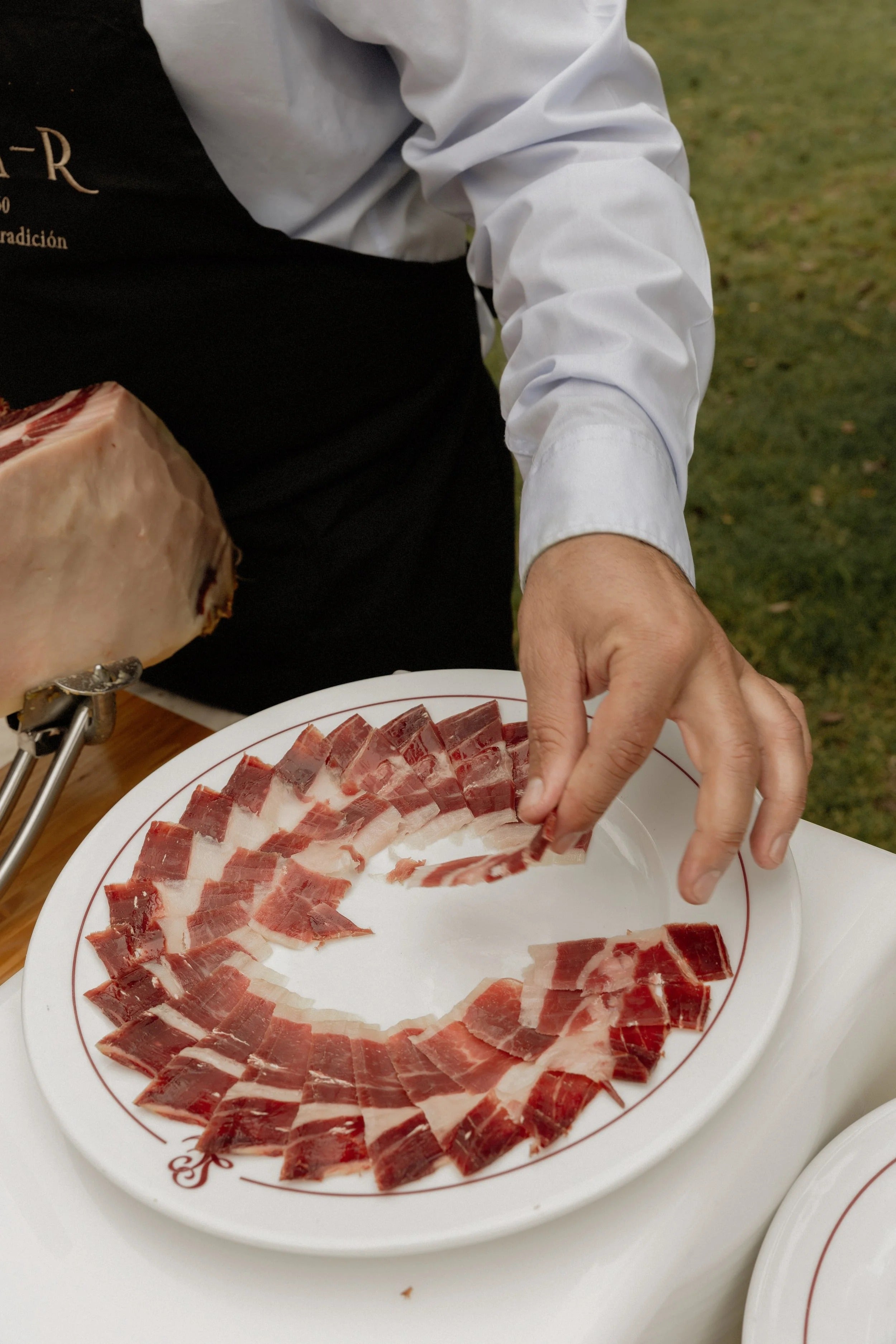 Paleta de bellota 100% ibérico
