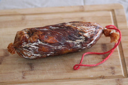 Cabecero de bellota 100% ibérico