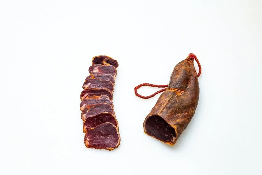 Solomillo de bellota 100% ibérico