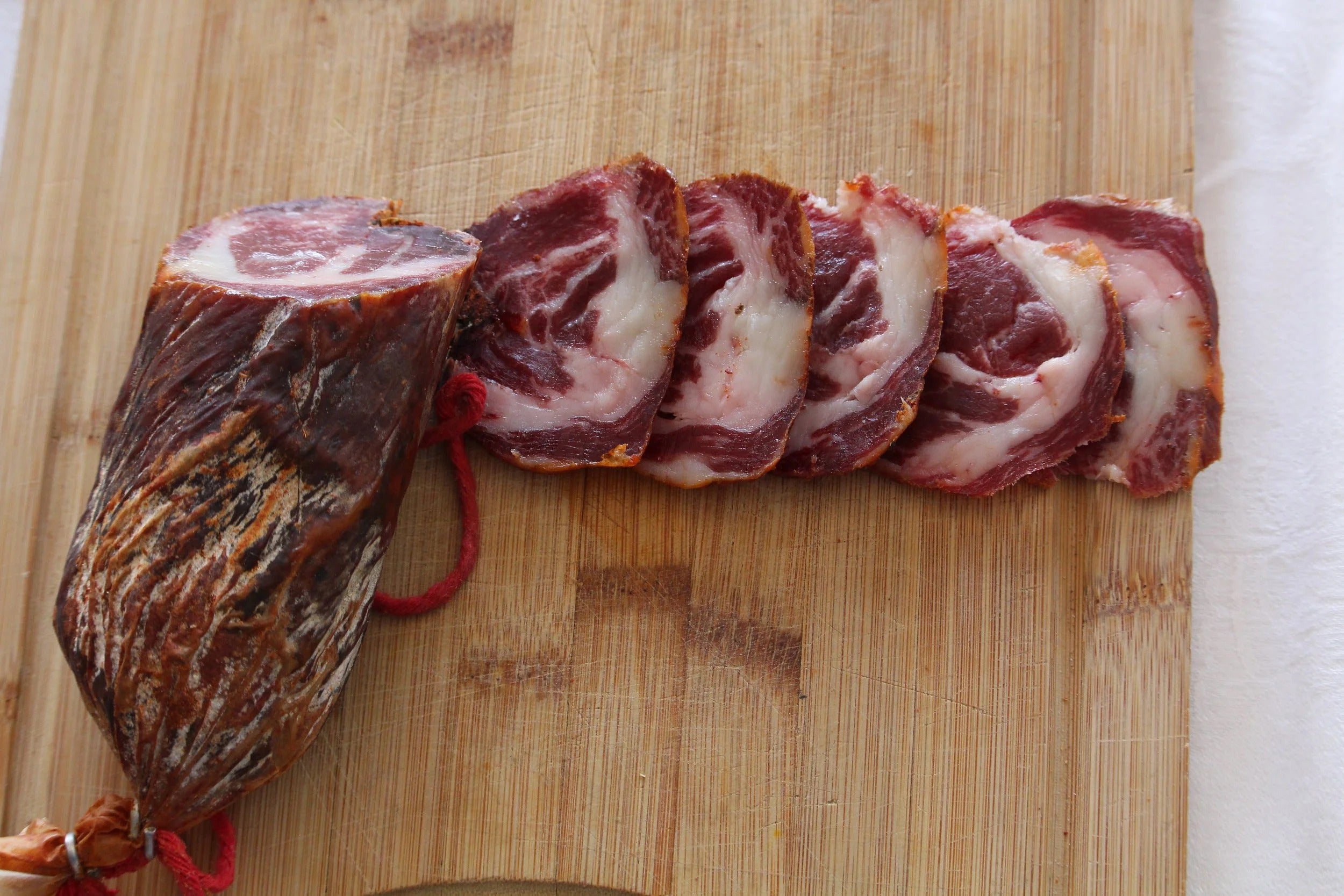 Cabecero de bellota 100% ibérico