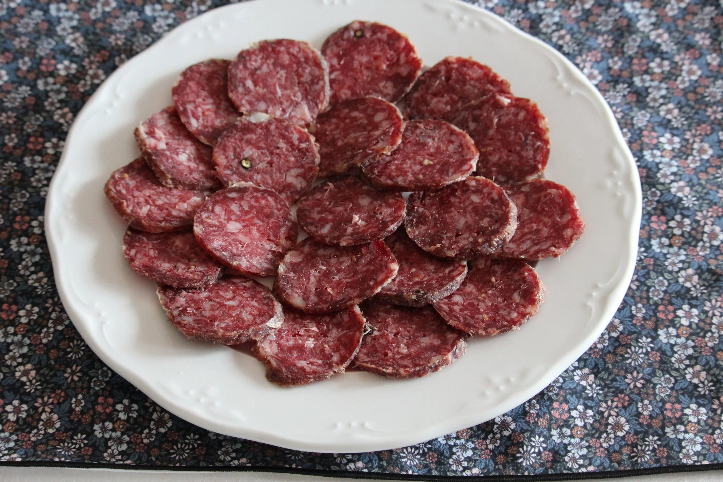 Salchichón de bellota 100% ibérico