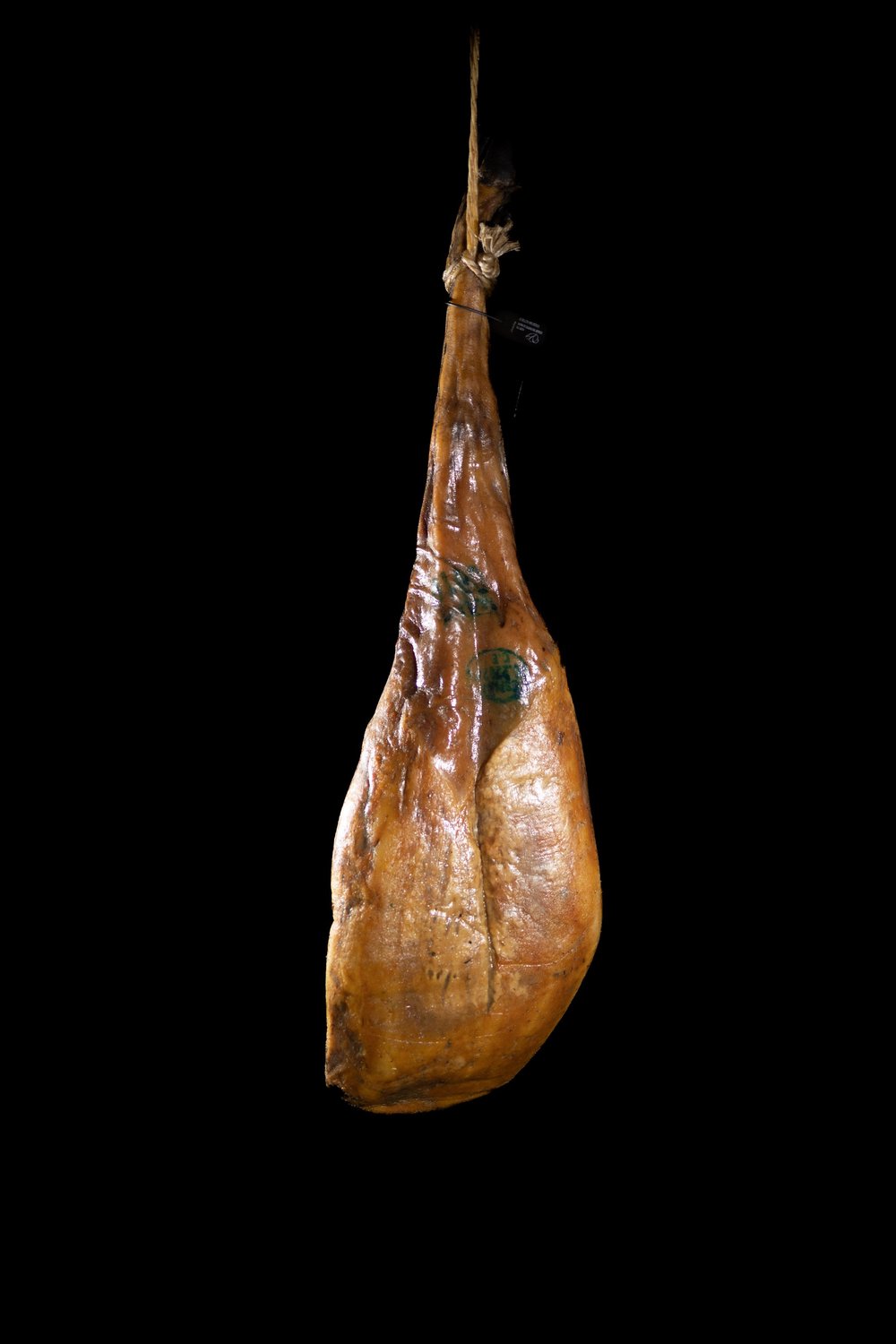 Jamón de bellota 100% ibérico
