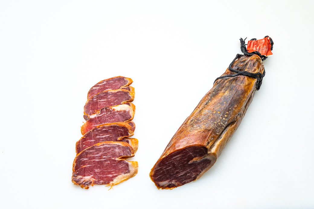 Lomo de bellota 100% ibérico